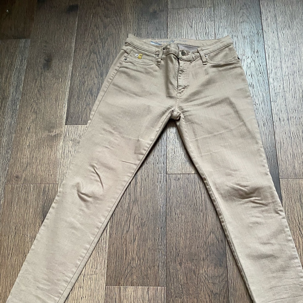 Second Yoga Skinny Denim Jeans